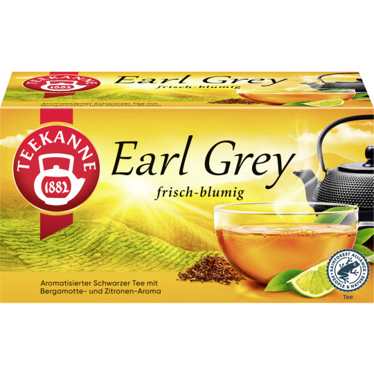 Teekanne Tee Origins Earl Schwarzer Tee 20ST 35G 