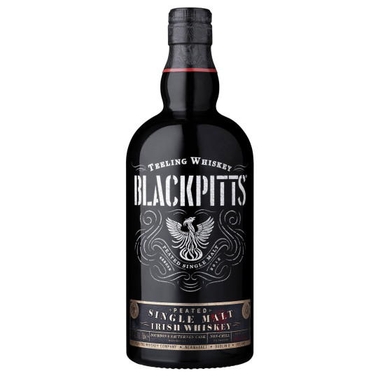 Teeling Whiskey Blackpitts 46% 0,7L 
