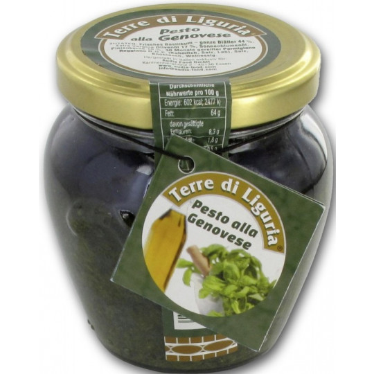 Audia Food Terre di Liguria Pesto alla Genovese 180 g 