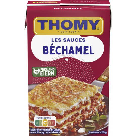 Thomy Les Sauces Béchamel 250ML 
