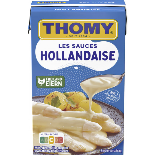Thomy Les Sauces Hollandaise 250ML 