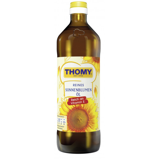 Thomy Sonnenblumenöl 750ML 