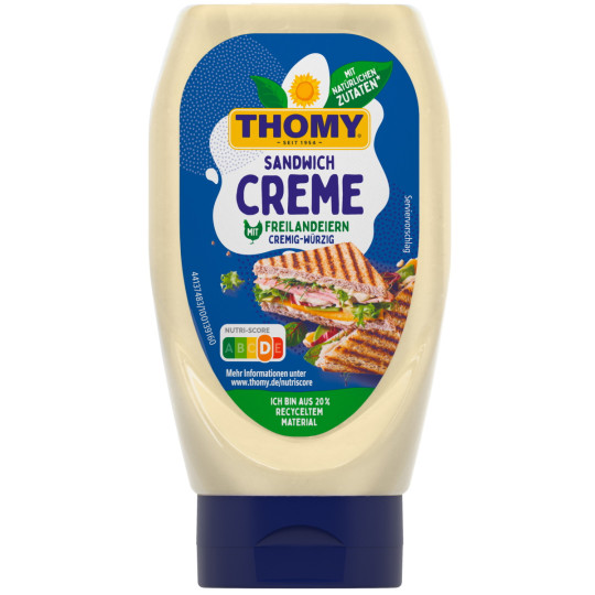 Thomy Sandwichcreme 300ML 