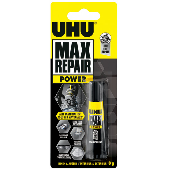UHU Max Repair Power Kleber 8G 