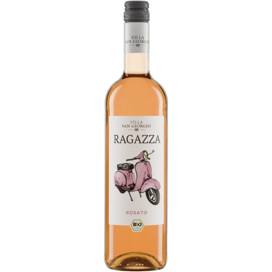 Villa San Giorgio Bio Ragazza Rosato IGT trocken 0,75L