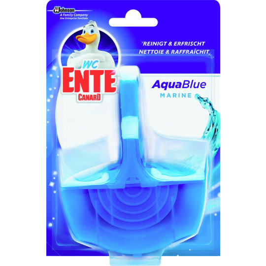 WC Ente Aqua Blue 4in1 Duftspüler 