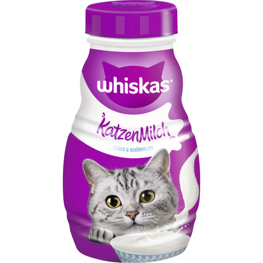 Whiskas Katzenmilch 200ML 
