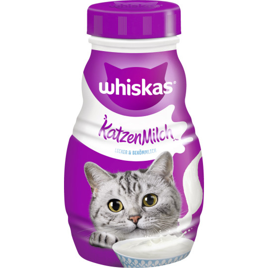 Whiskas Katzenmilch 200ML