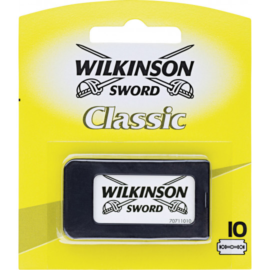 Wilkinson Classic Klingen Spender 10 Stück 