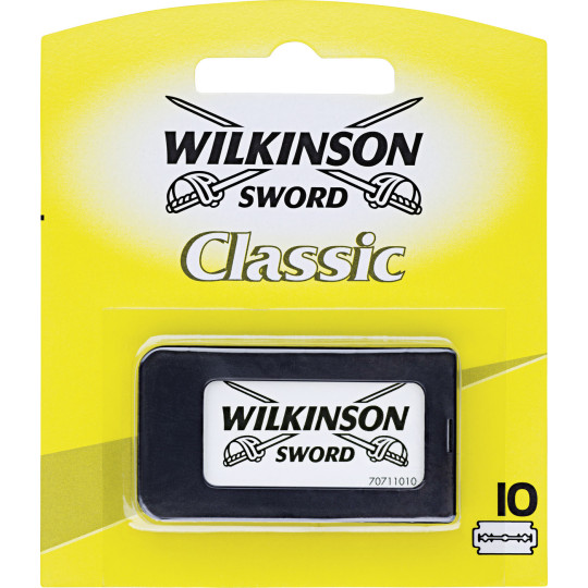 Wilkinson Classic Klingen Spender 10ST