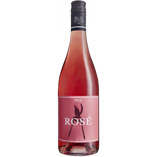 Ortenauer Weinkeller Rosé Qualitätswein trocken 0,75L 