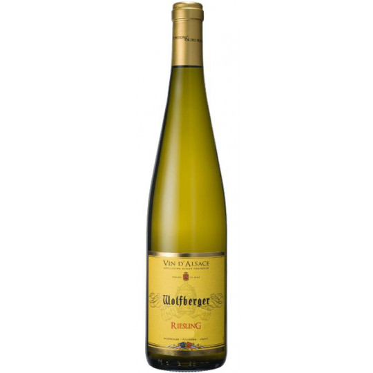 Wolfberger Riesling d'Alsace 0,75 ltr 