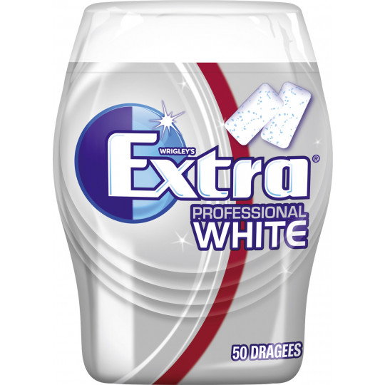 Wrigley's Extra Professional White 50ST 