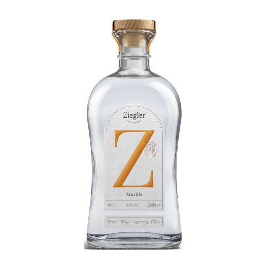 Ziegler Marille 43% 0,5L 