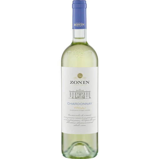 Zonin Classici Chardonnay Friuli DOC trocken 0,75L