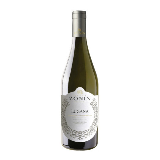 EDEKA24 Zonin Lugana Classico Weißwein DOC 0,75L