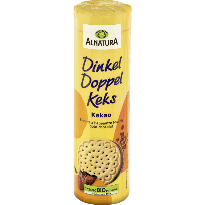 Alnatura Bio Dinkel Doppelkeks, 330g