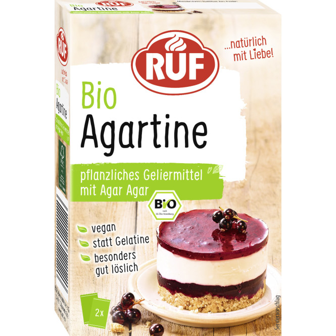 EDEKA24 | Ruf Bio Agartine 30G