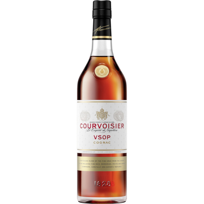 Courvoisier VSOP Cognac (40 % Vol., 0,7 Liter)