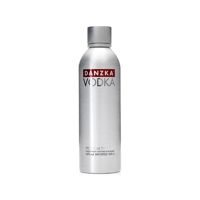 Danzka Vodka 40% 0, 7L