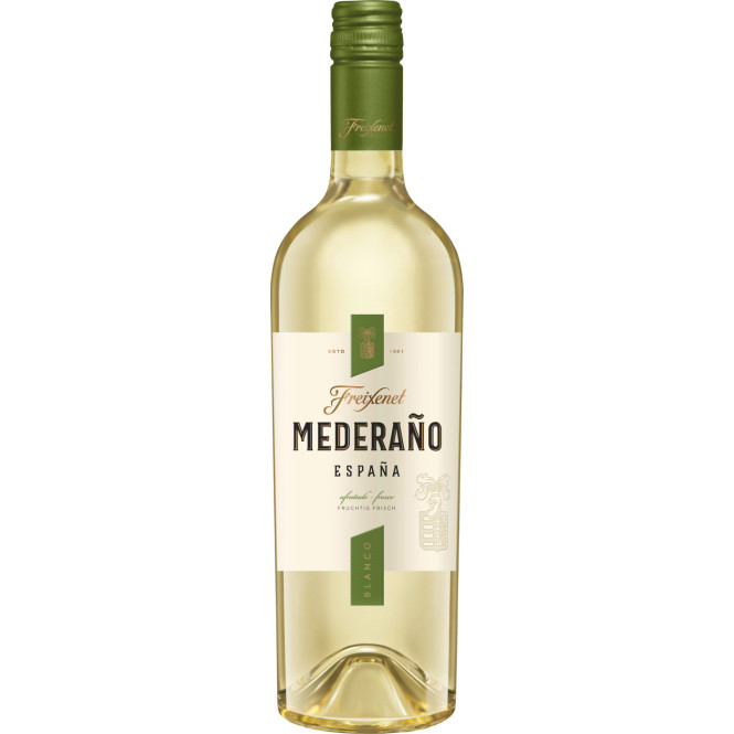 EDEKA24 | Freixenet Mederano Blanco Weißwein halbtrocken 0,75L