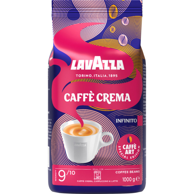 Lavazza Kaffee Caffè Crema Special Edition Infinito