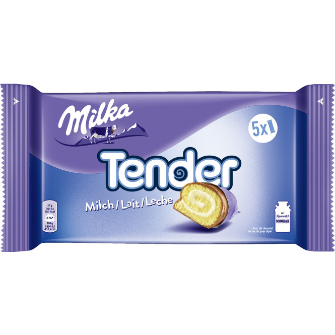 Tender Cakes Melk