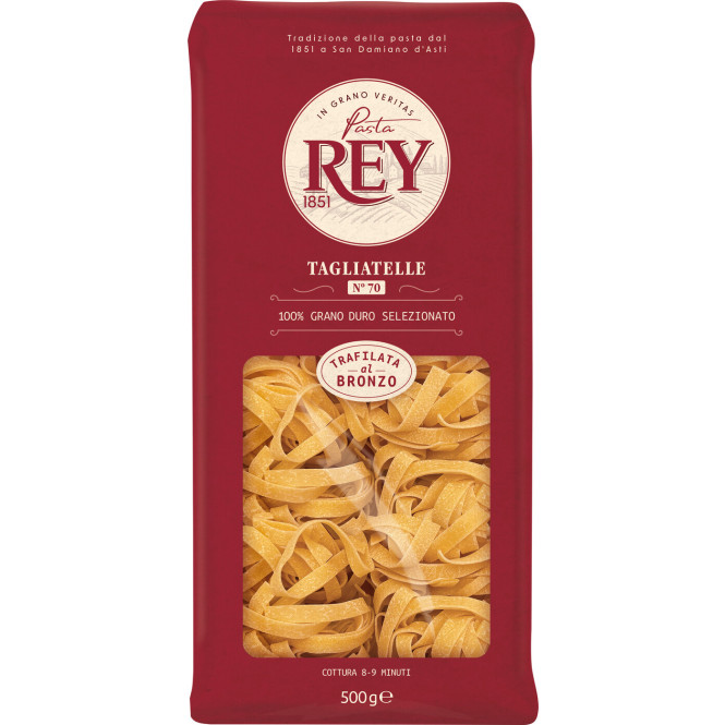 Pasta Rey Tagliatelle 500G