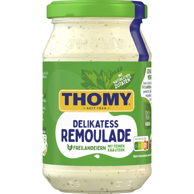 Thomy Delikatess Remoulade 250ML