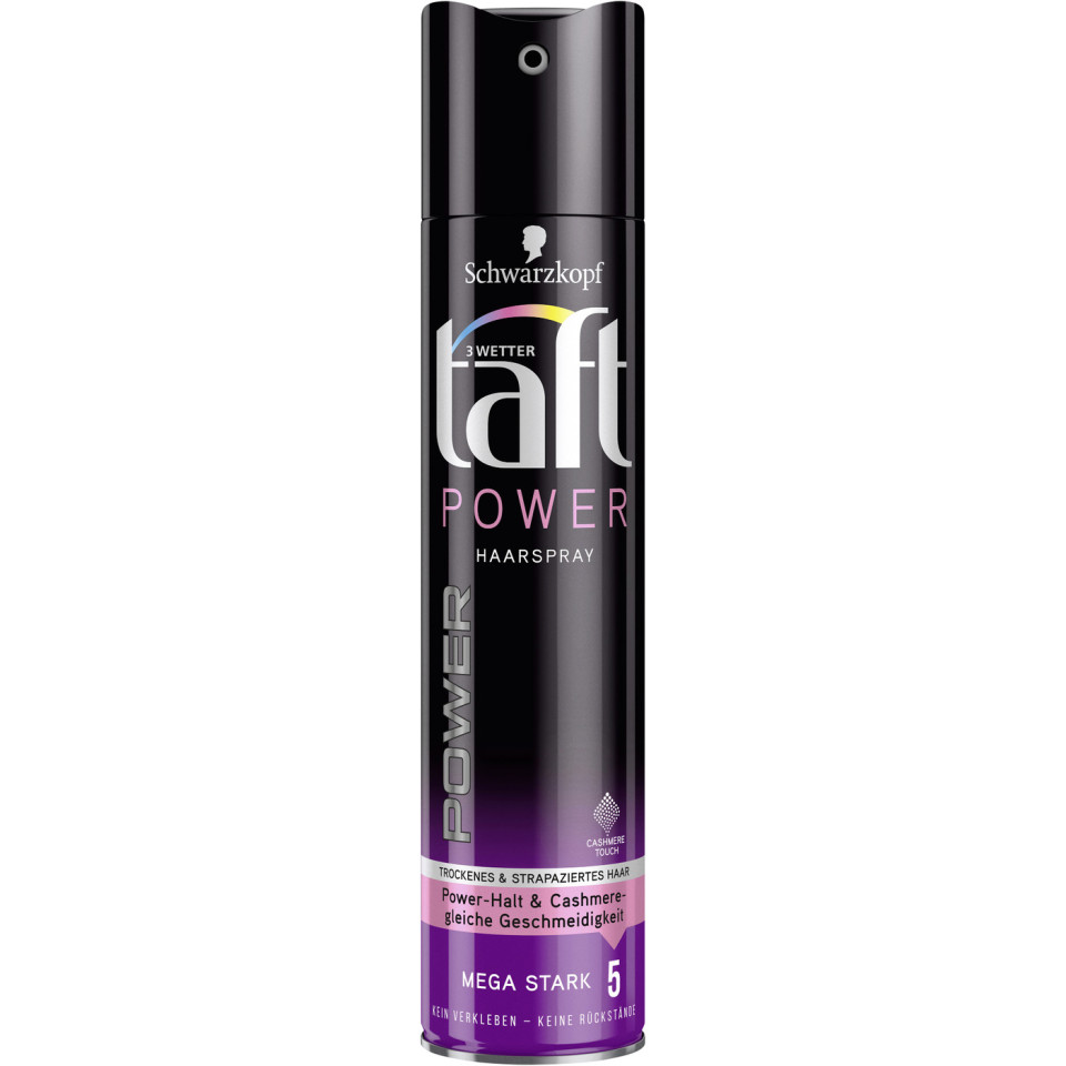 schwarzkopf 3 wetter taft power