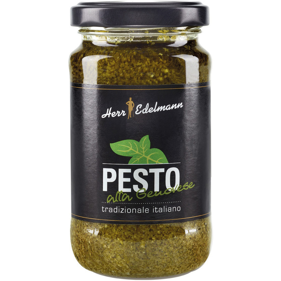 herr edelmann pesto genovese 190 g