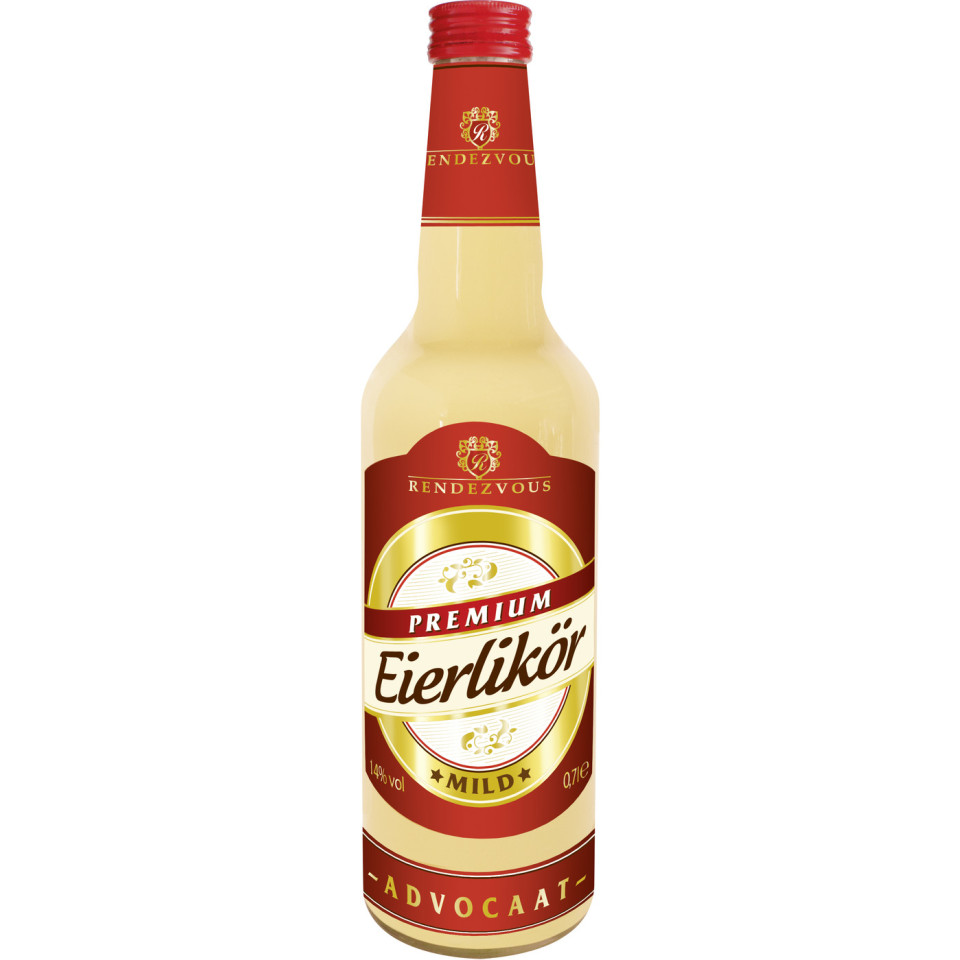 Rendezvous Eierlikor Mild 0 7 Ltr