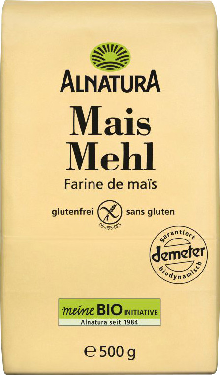 Alnatura Bio Maismehl 500G