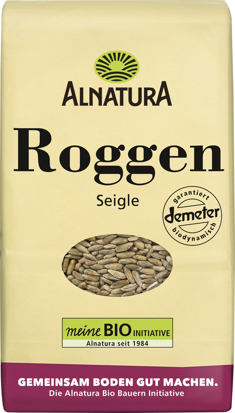 Alnatura Roggen