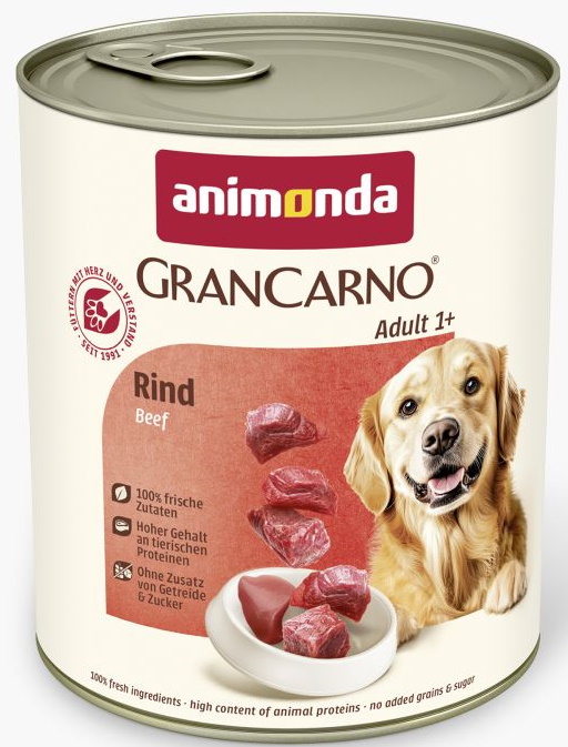 Animonda Gran Carno Rind pur 800G
