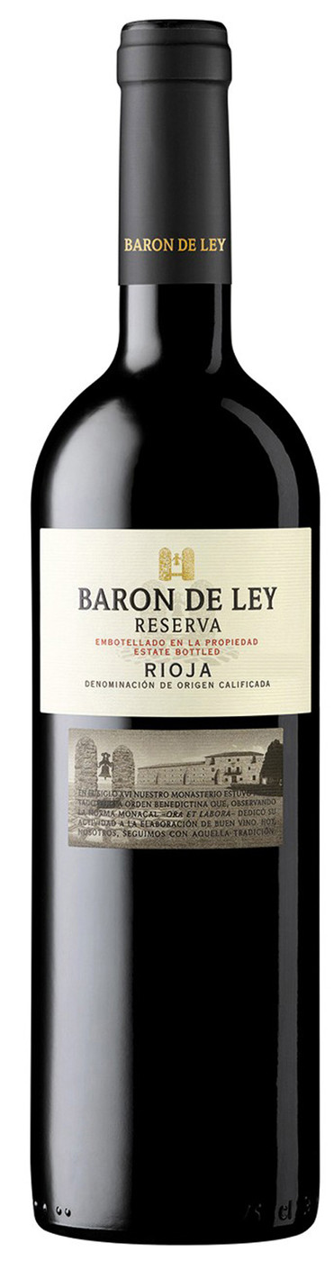 Barón de Ley, Reserva, Rioja, trocken, rot 0.75L