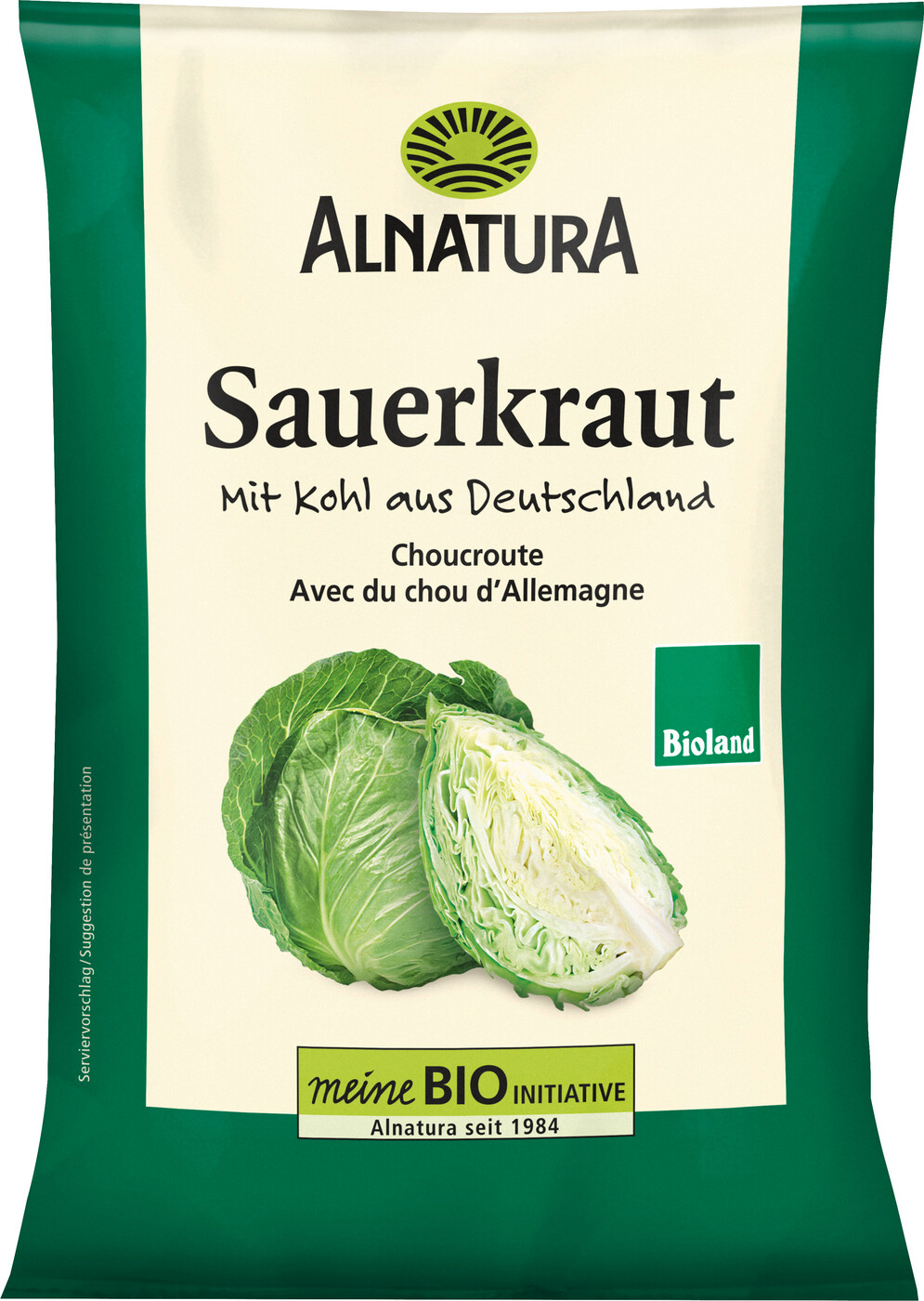 Alnatura Sauerkraut
