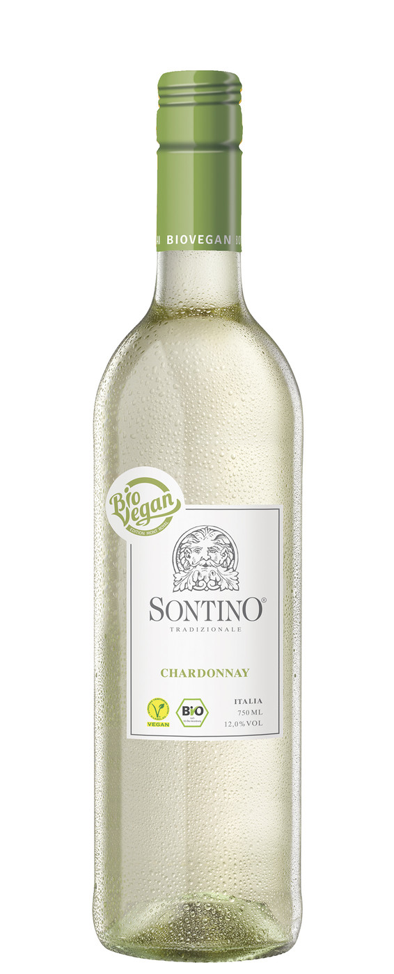 Sontino Bio Chardonnay 0,75 ltr
