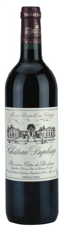Besondere Geschenkideen von Edeka: Chateau Duplessy Bordeaux Rotwein