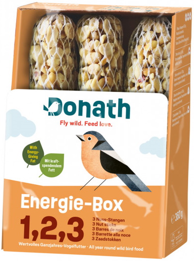 Donath Energie Box 1,2,3 360g