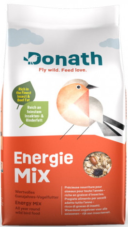 Donath Vogelfutter Energie Mix 1KG