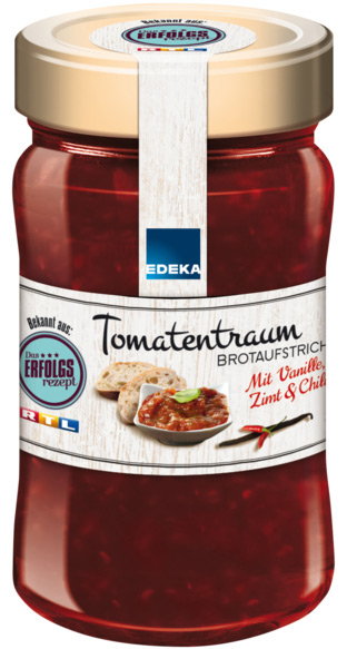 edeka24 - edeka tomatentraum brotaufstrich - online kaufen