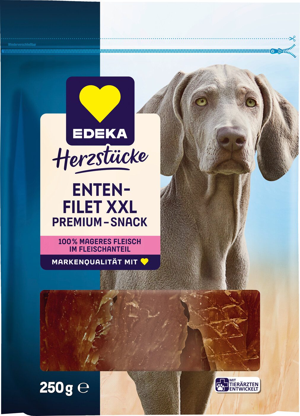 EDEKA Entenfilet XXL 250G