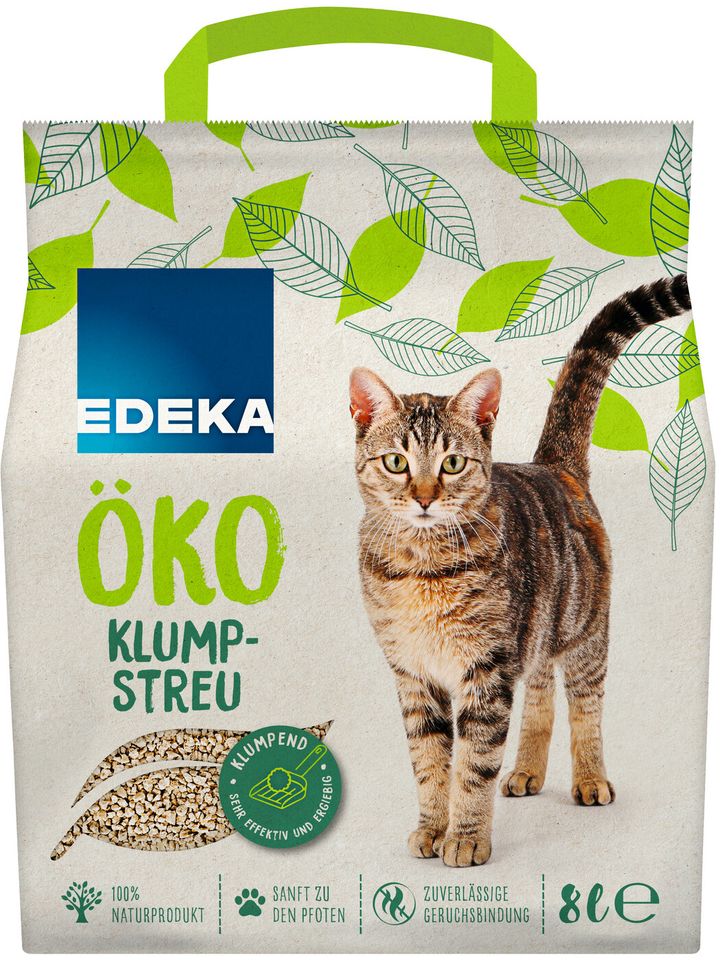 EDEKA Öko Klumpstreu 8L