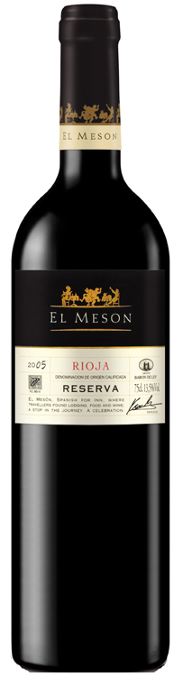 Besondere Geschenkideen von Edeka: El Meson Rioja Reserva Tempranillo Rotwe