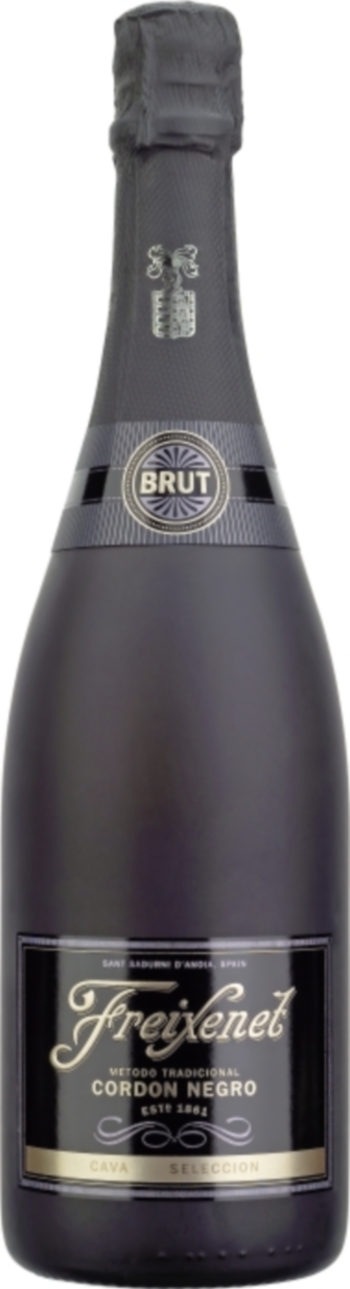 Freixenet Cordon Negro Brut Cava 75cl