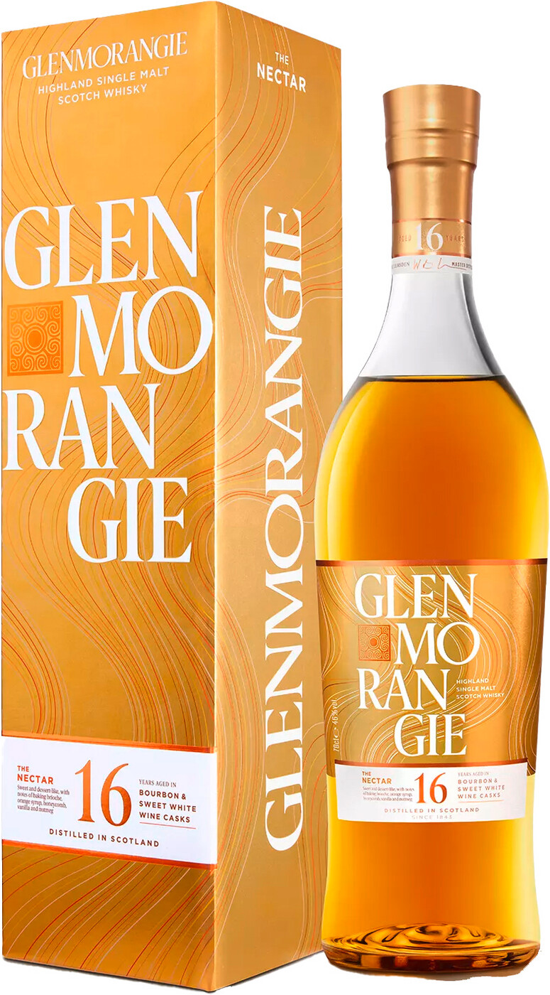 Glenmorangie NectarD'Or 46% 0,7L