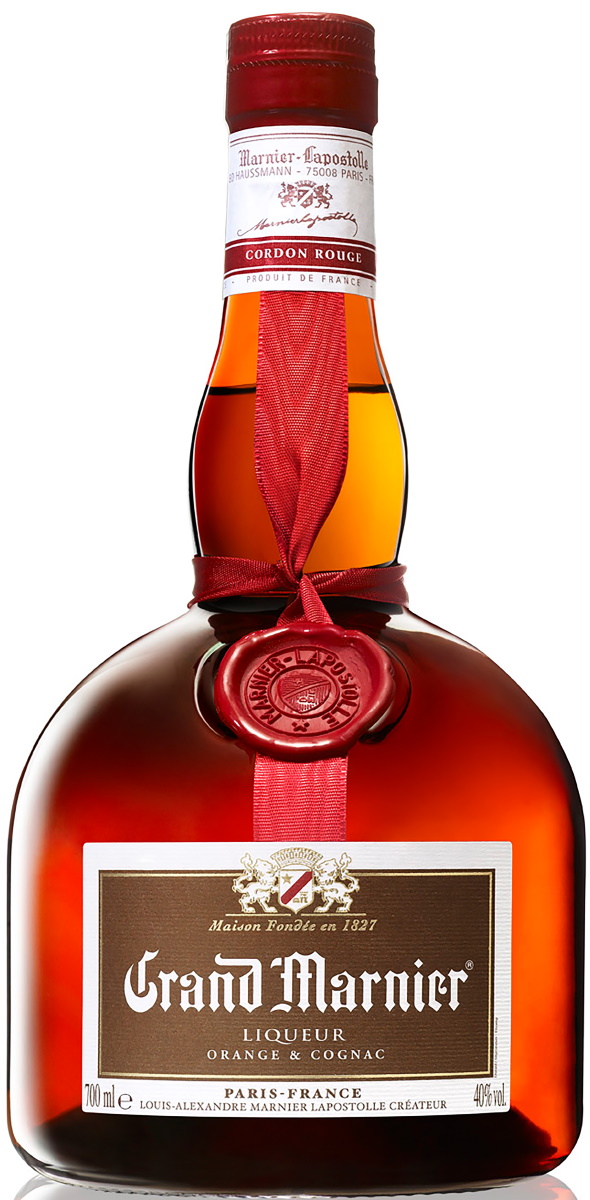 Grand Marnier Liqueur 0,7 l (40 % vol., 0,7 Liter)