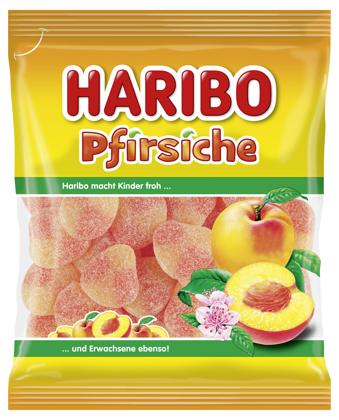 Cadlets Pfirsiche 175g - Haribo