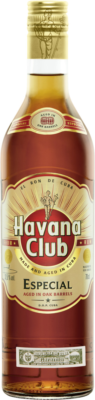 Rum - Havana Club - Anejo Especial - 0.7L